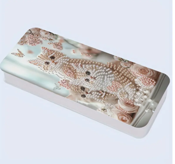 Diamond Painting  Aufbewahrungsbox